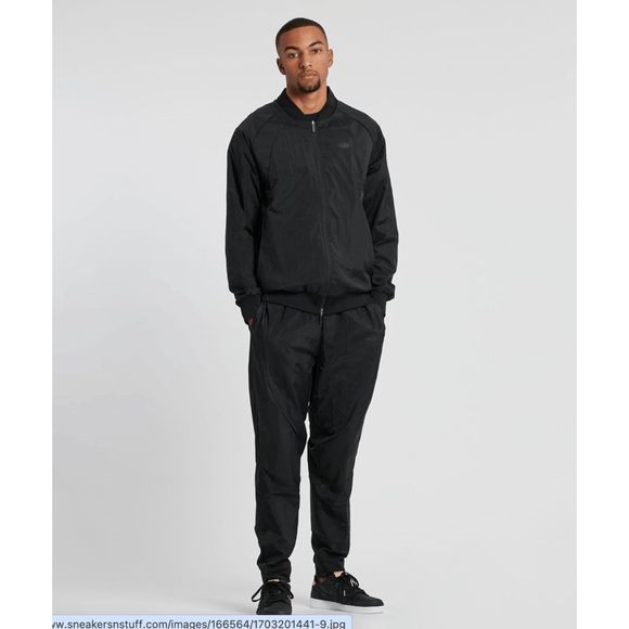 NEW Men's Small NIKE AIR JORDAN Woven Jacket Coat Jumpman Bomber S 843100-010 - Picture 7 of 7